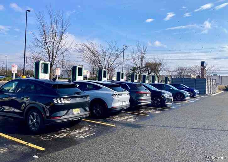 States where it's easiest–and hardest–to charge an electric vehicle