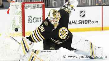 Four trade destinations to watch for Boston Bruins goaltender Linus Ullmark