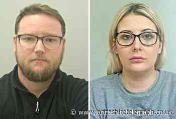 Oswaldtwistle police officer and wife jailed for misconduct