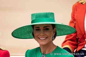 Kate to miss Trooping the Colour rehearsal as cancer recovery continues