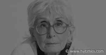 The World Needs an Action Hero. Enter Twyla Tharp (and Camus).