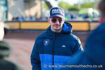 Danny Ford was confident Poole Pirates would beat Berwick