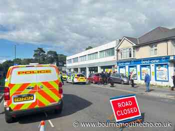 Armed police attending incident in Charminster - updates