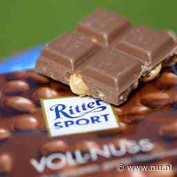 Topman chocolademerk Ritter Sport verdedigt aanwezigheid in Rusland