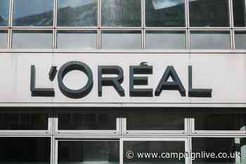 L’Oréal UK and Ireland switches £220m media account to new agency