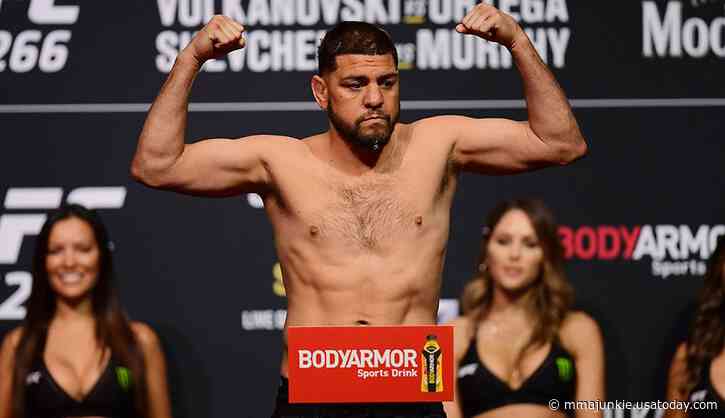 Nick Diaz vs. Vicente Luque: Odds and what to know ahead of UFC on ABC 7