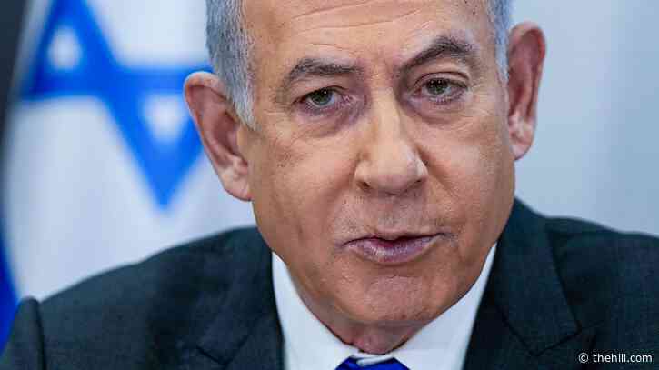 Netanyahu criticizes Biden administration for not backing ICC sanctions 