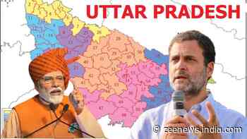 Uttar Pradesh Lok Sabha Election Results 2024: Full List Of Constituency-Wise Winners