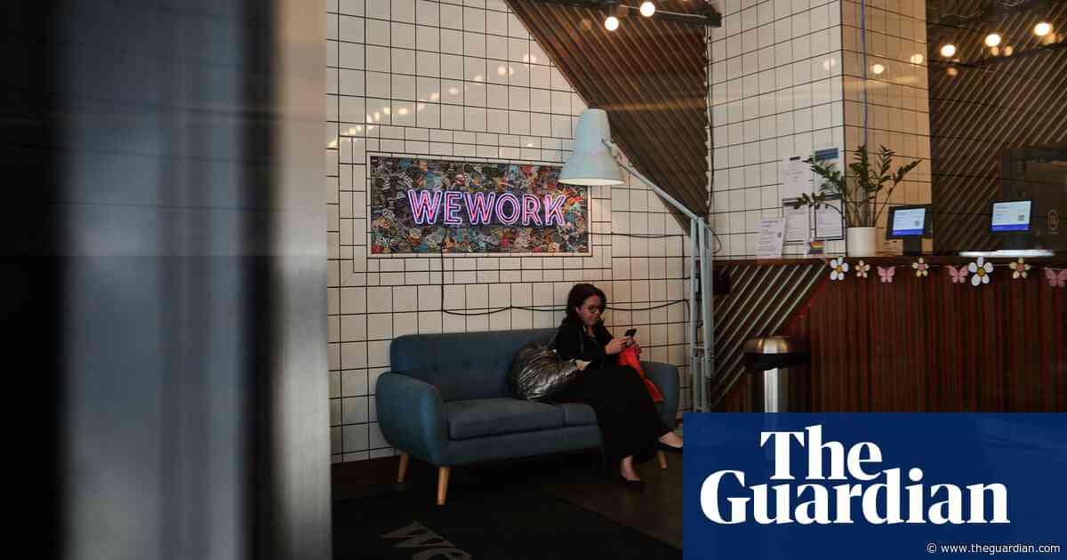 WeWork eliminates $4bn in debt after judge approves bankruptcy plan