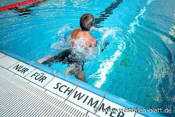 Hälfte der Lübbecker Grundschüler kann nicht schwimmen