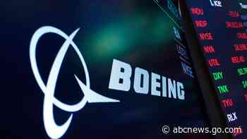 Boeing reaches deadline for reporting how it will fix aircraft safety and quality problems