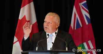 Ford says ‘enough is enough’ after Toronto Jewish school shooting