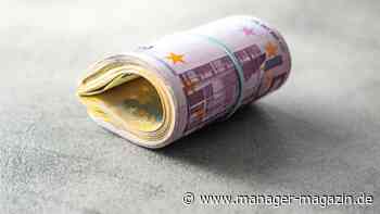 10.000 Euro: EU führt neue Obergrenze für Bar-Zahlungen ein