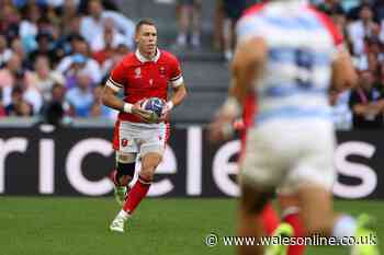 Liam Williams eyeing shock return to Wales with three regions interested