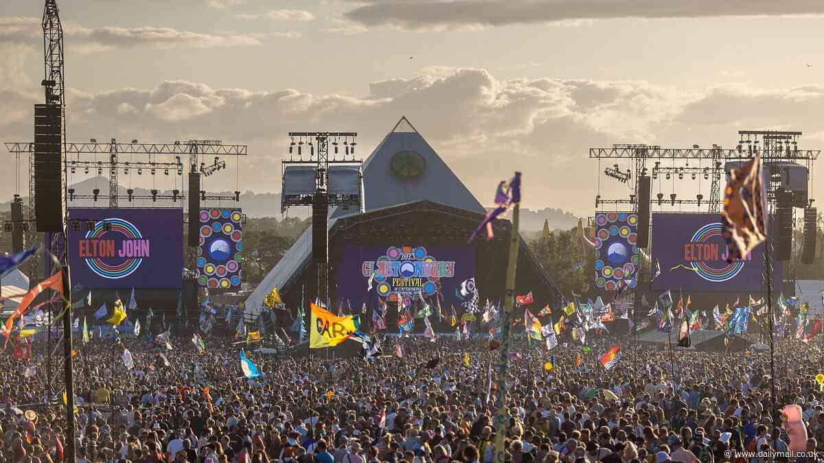 How to watch Glastonbury 2024 from home as BBC announces the 'longest celebration of the festival yet'