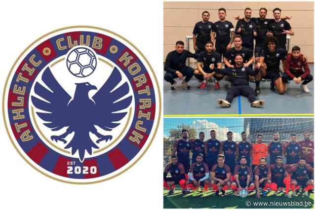 Athletic Club Kortrijk wil meer zijn dan voetbal en zorgt met multicultureel project voor West-Vlaamse primeur in (vierde) provinciale: “Bij ons is echt iedereen welkom”