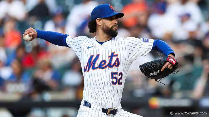 Mets' Jorge López blames media for misconstruing words after on-field outburst