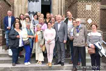 Rijkdom Sint-Ursulakerk Lanaken is vanaf 2 juni te bewonderen met gids