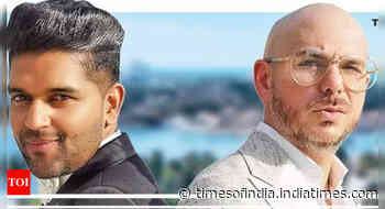 Guru Randhawa, Pitbull to perform at Ambani's bash