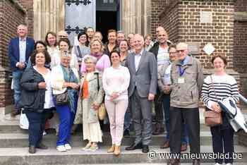 Rijkdom Sint-Ursulakerk Lanaken is vanaf 2 juni te bewonderen met gids