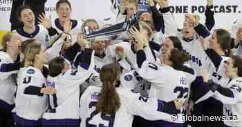 Minnesota wins inaugural Walter Cup, becomes Professional Women’s Hockey League champion