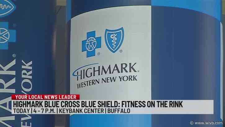 Fitness on the Rink at Keybank Center supports Greater Buffalo Adaptive Sports