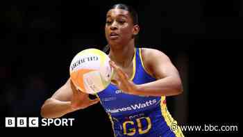 Nottingham Forest in relaunched Netball Super League