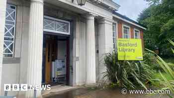 Four libraries set to close in cost-cutting move