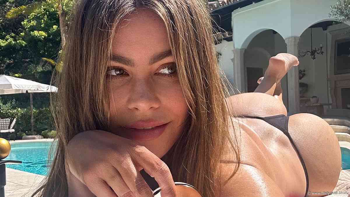 Sofia Vergara, 51, details future plans to go under the knife as she admits to wanting to get 'every plastic surgery' out there to maintain her youthful look