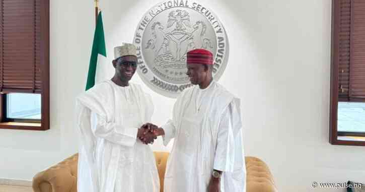 Kano Gov meets Ribadu in Abuja as tussle over emirship lingers