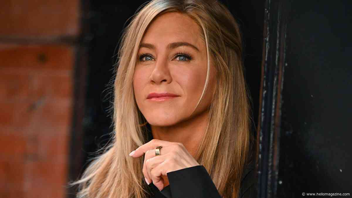 Jennifer Aniston, 55, opens up about the menopause and it 'affecting' her life and work