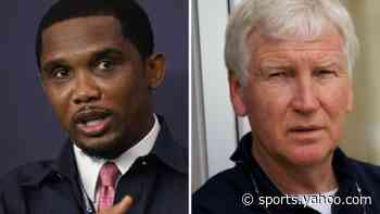 Cameroon reinstate Brys as boss as Eto'o apologises