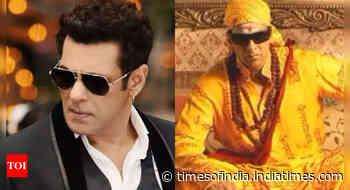 Salman, Akshay unfazed by No Entry 2, Bhool Bhulaiyaa 3