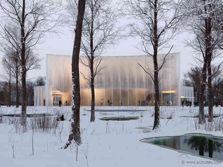 A Royal Opera in Warsaw and a Center for the Arts in Canada: 8 Music and Performance Venues Submitted by the ArchDaily Community