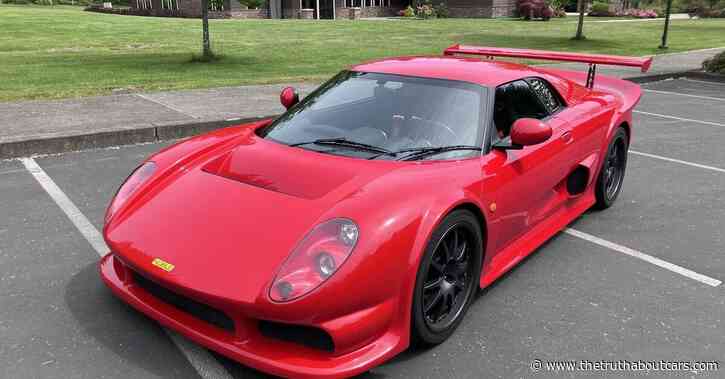 Used Car of the Day: 2006 Noble M400