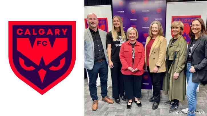 Calgary Wild FC unveiled as city's first professional women's soccer club