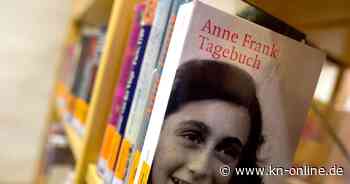 Aken: Drei Jugendliche verbrennen Exemplar von „Das Tagebuch der Anne Frank“