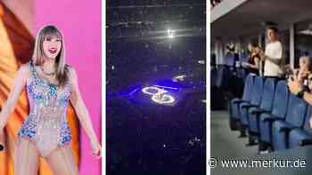Vor den Augen von Toni Kroos: Pop-Queen Taylor Swift sendet offenbar besondere Hommage an DFB-Star