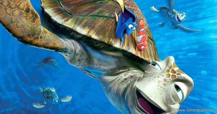 Finding Nemo 3: Pixar CCO Sees ‘A Lot of Opportunity There’