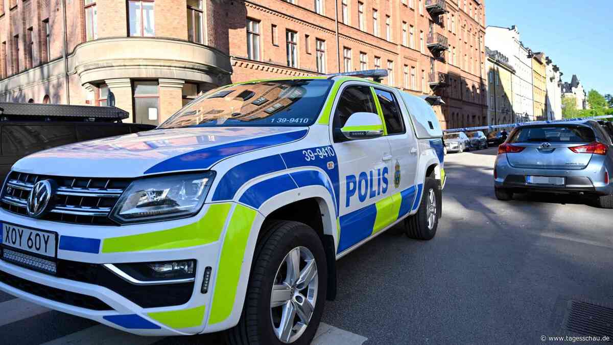 Iran soll laut Schwedens Geheimdienst Kriminelle für Anschläge rekrutieren