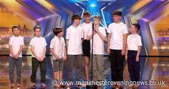 Phoenix Boys: The talented golden buzzer dance troupe representing Manchester on Britain's Got Talent