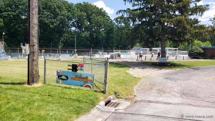 Boy in life-threatening condition after near drowning at Fort Wayne pool