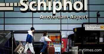 Man Dies After Climbing Into Jet Engine at Amsterdam Airport