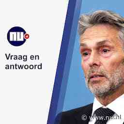 NU+ | Jullie vragen over premierskandidaat Schoof: 'Niet eerste keuze Wilders'