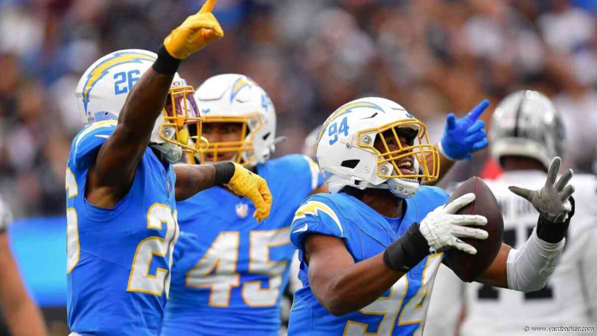 Chargers Fourth-Round Pick Named A Potential Cut Candidate