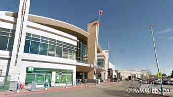 Suspected arrested after stabbing incident at Chinook Centre