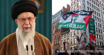 Ayatollah Reaches Out to Protesters Behind Takeover of US Colleges