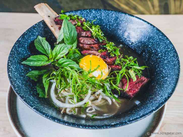 Lúa Eatery, a new Vietnamese spot, opens in Dana Point
