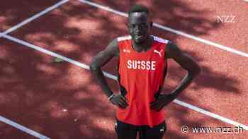 17 Sekunden schneller als Ryffel: Dominic Lobalu läuft über 5000 Meter einen neuen Schweizer Rekord
