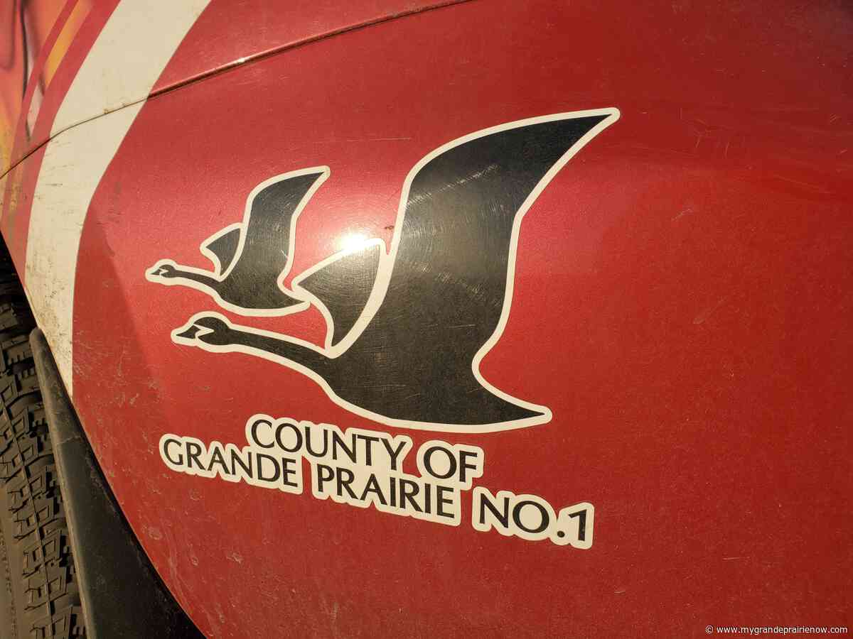 County of Grande Prairie lifts fire restriction